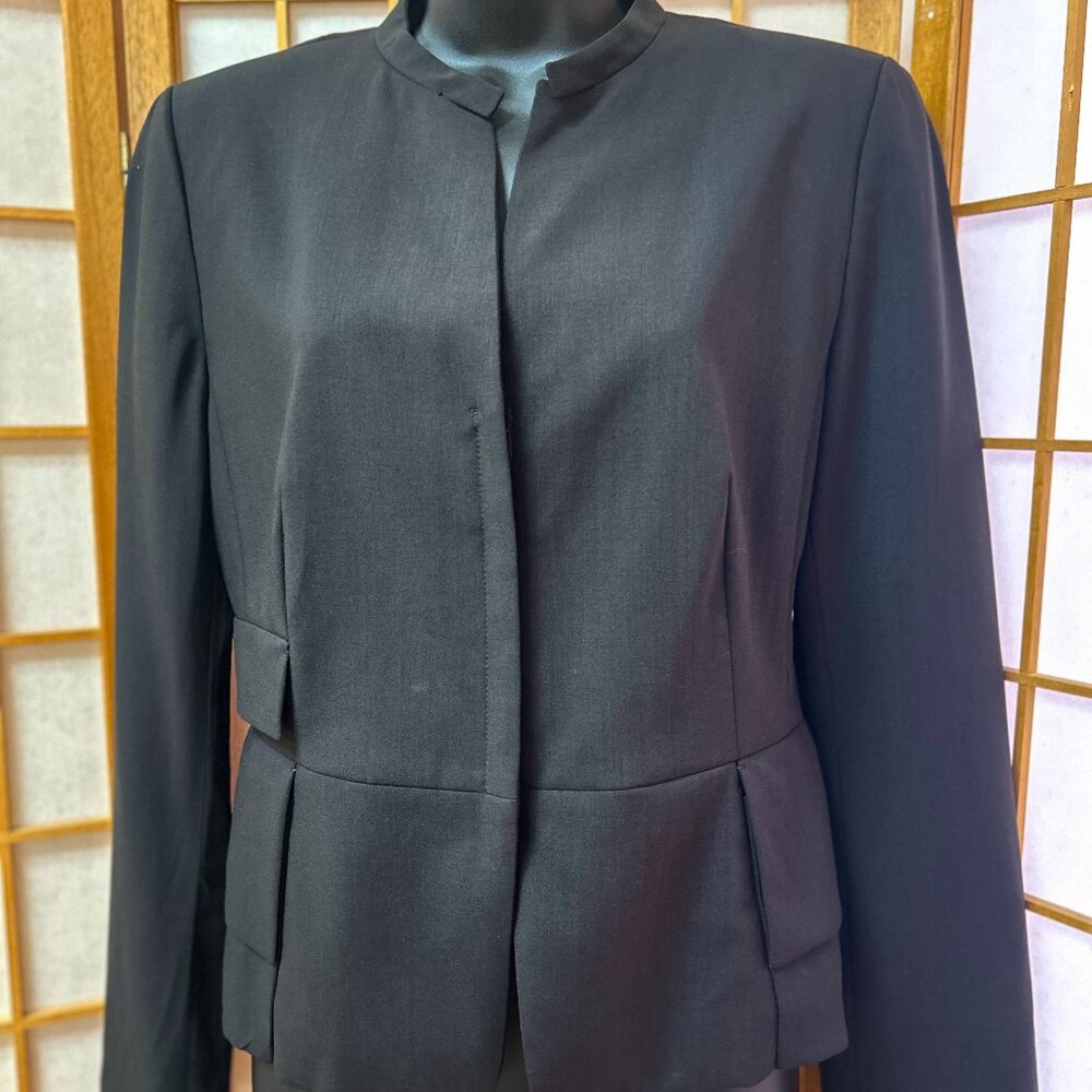 Akris Blazer Swiss Luxury